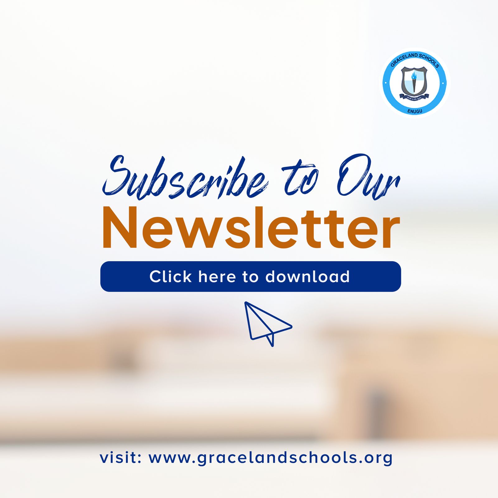 Summer Vacation Newsletter